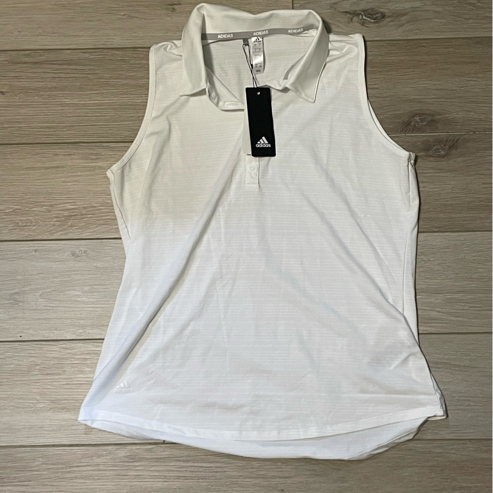 Women’s Adidas Golf Polo